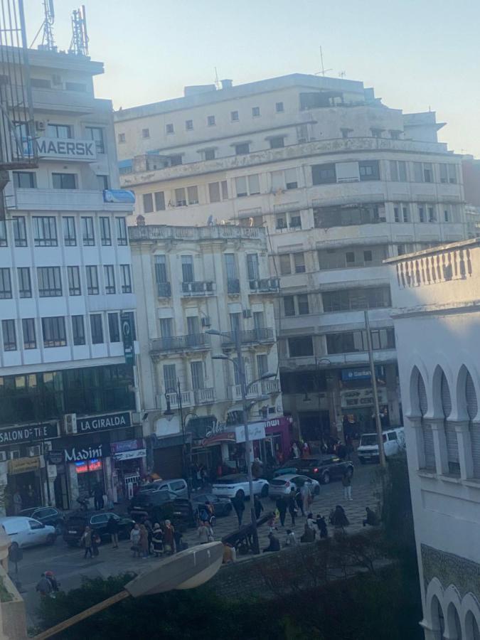 Darna Tanger Apartment Bagian luar foto