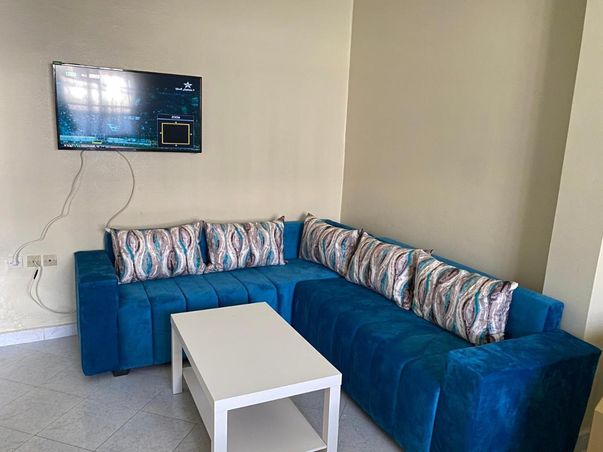 Darna Tanger Apartment Bagian luar foto