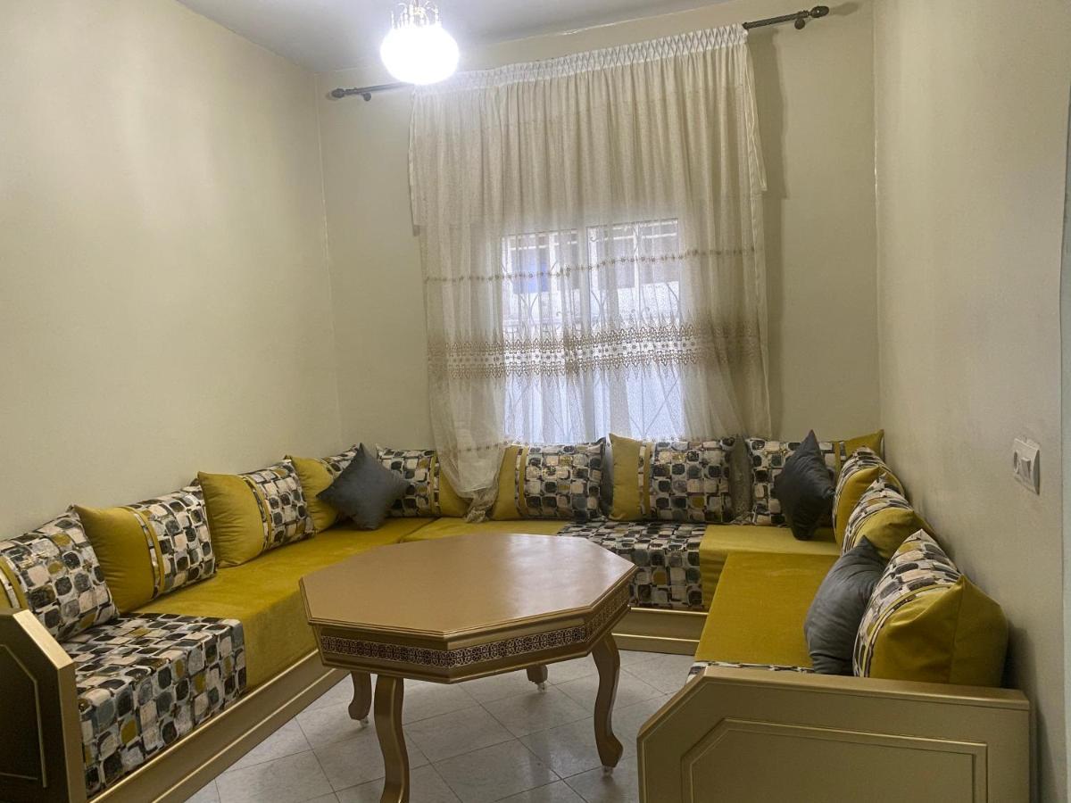 Darna Tanger Apartment Bagian luar foto