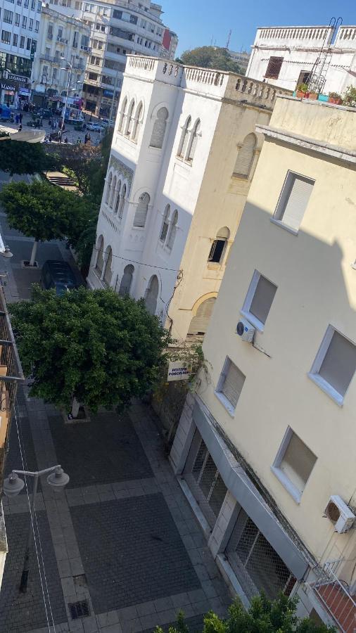 Darna Tanger Apartment Bagian luar foto