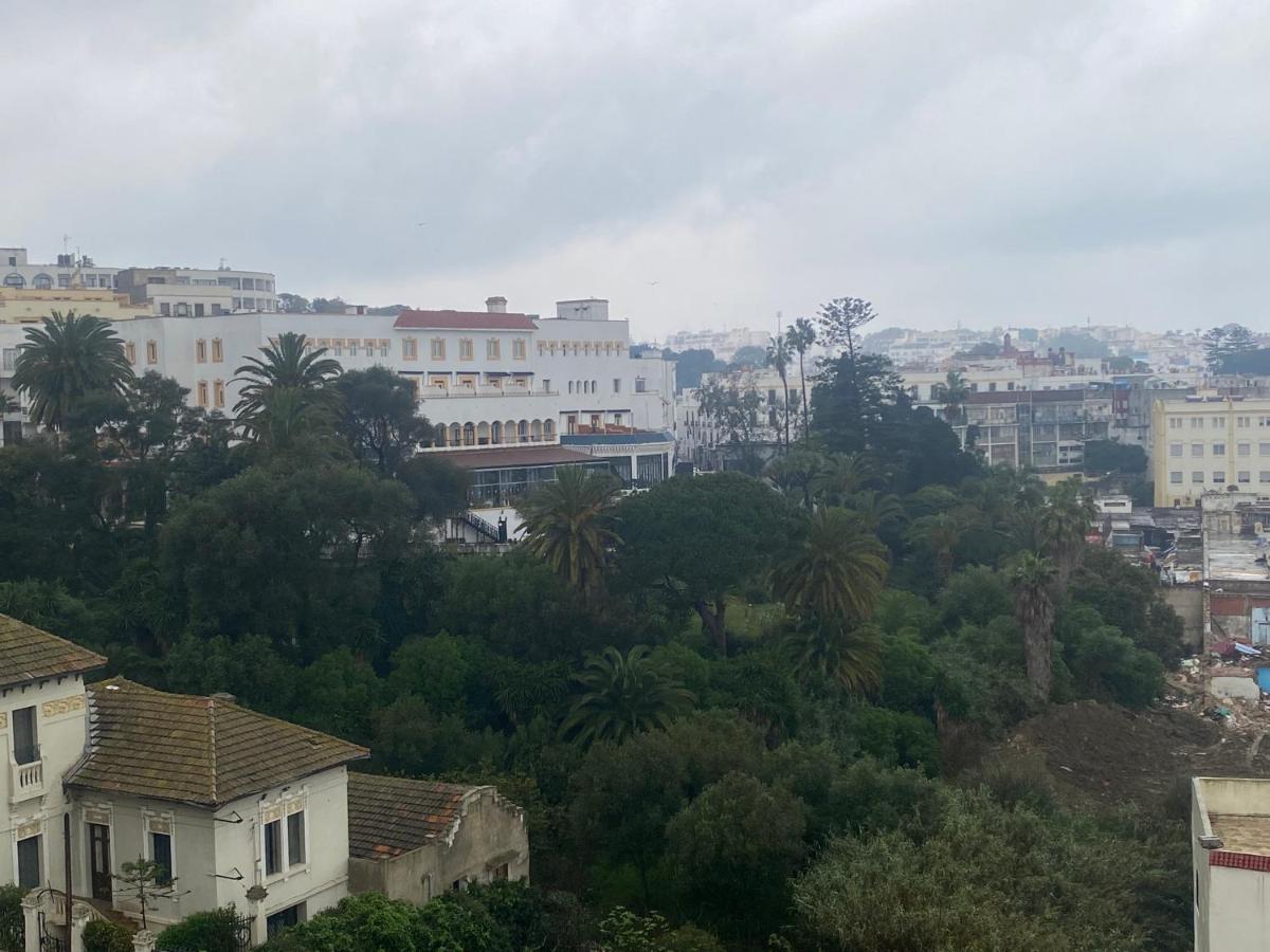 Darna Tanger Apartment Bagian luar foto