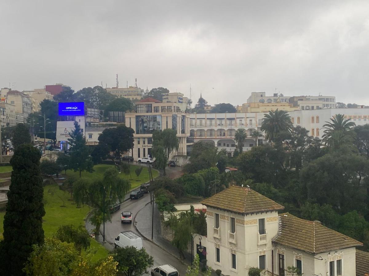 Darna Tanger Apartment Bagian luar foto
