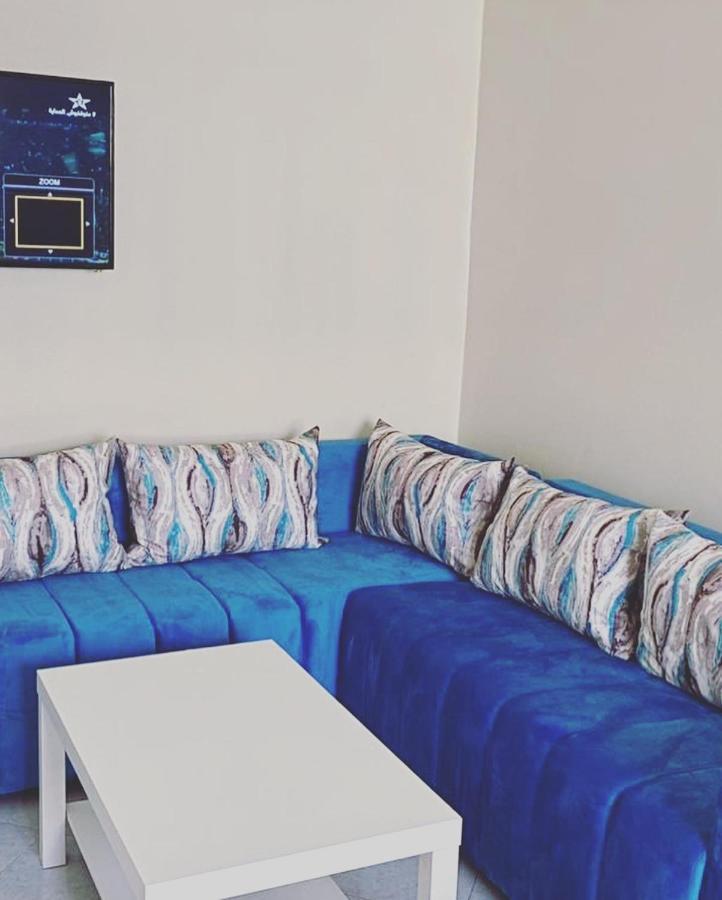 Darna Tanger Apartment Bagian luar foto