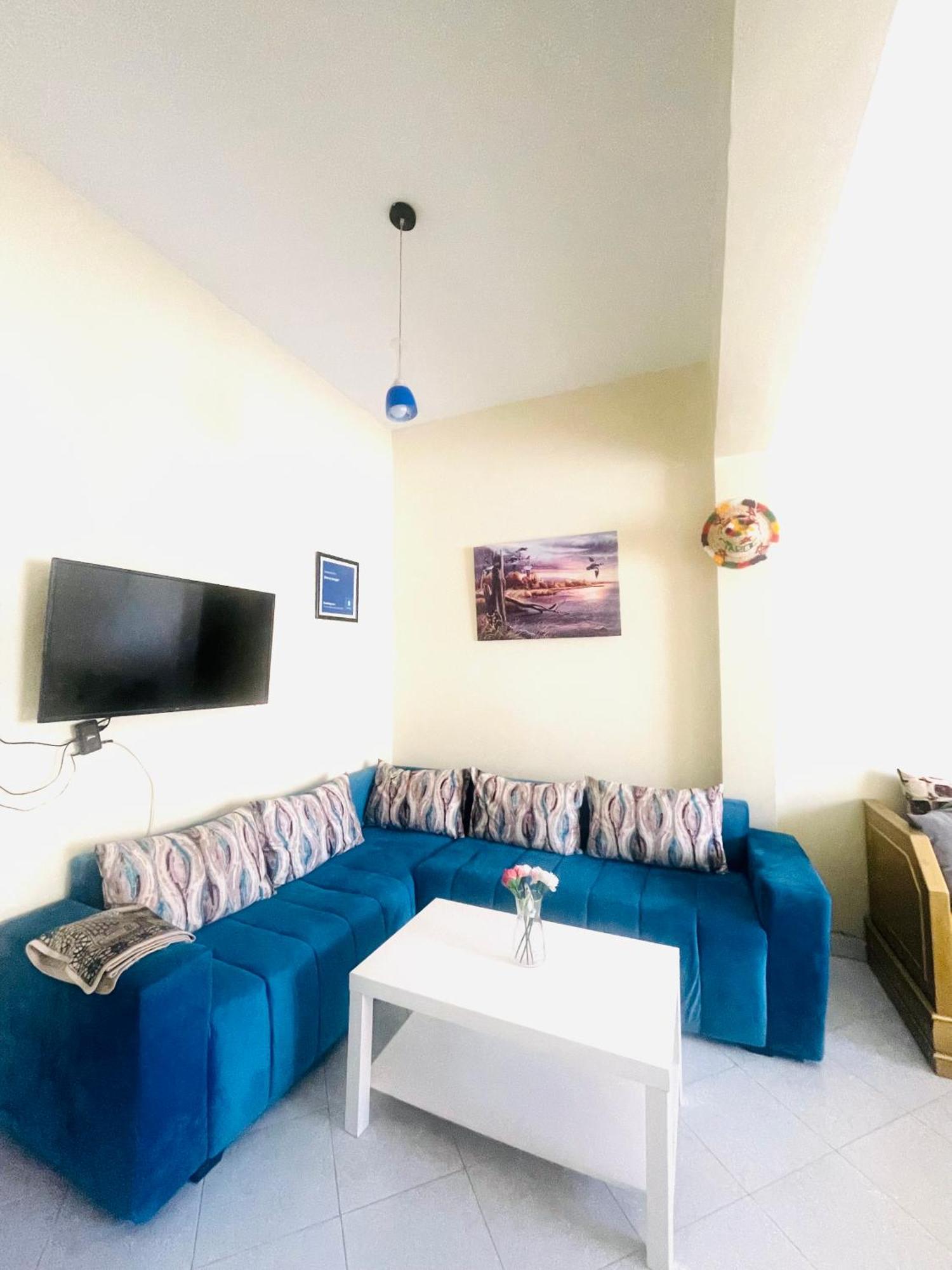 Darna Tanger Apartment Bagian luar foto