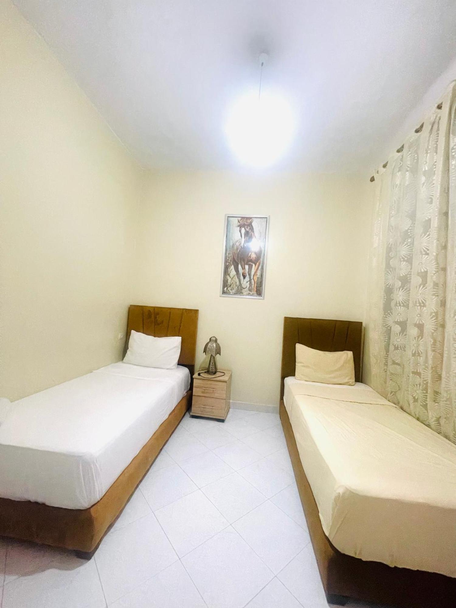 Darna Tanger Apartment Bagian luar foto