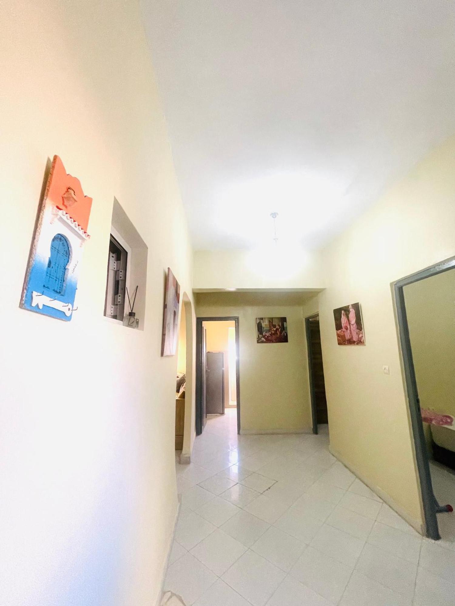 Darna Tanger Apartment Bagian luar foto