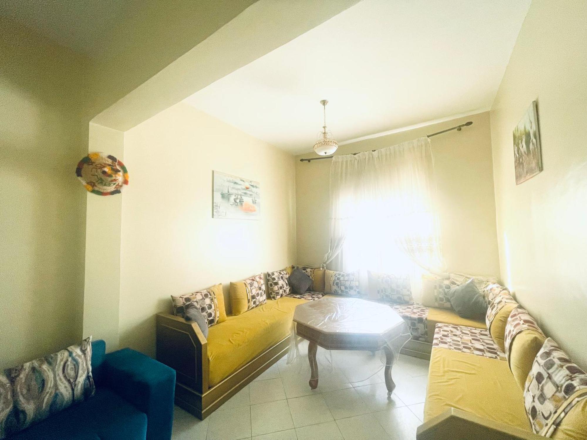 Darna Tanger Apartment Bagian luar foto